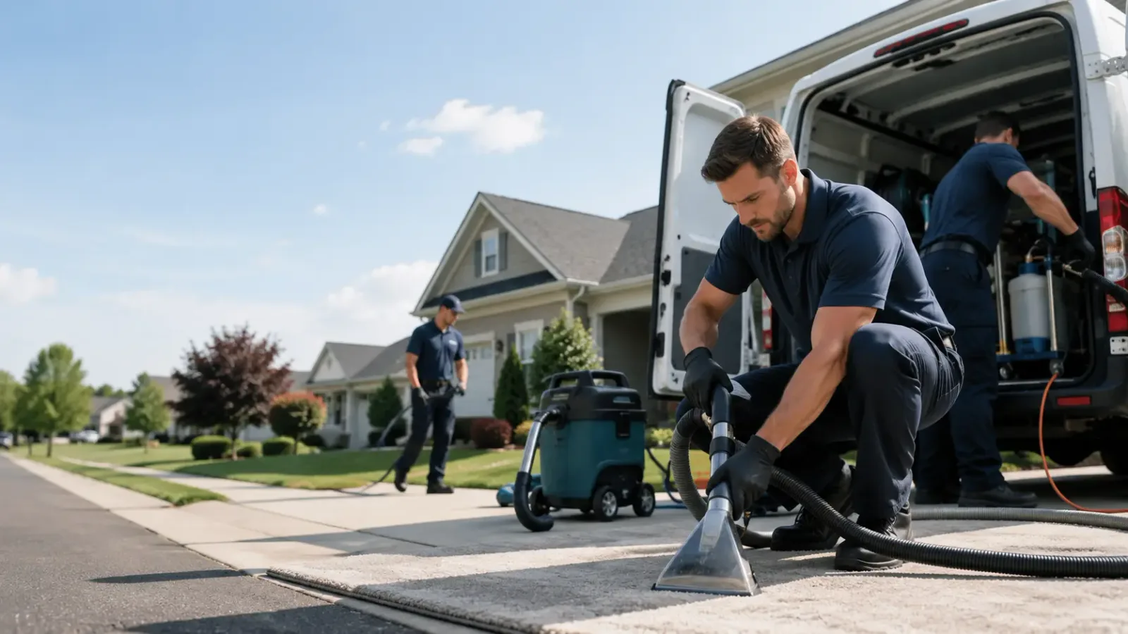 Pet Odor Removal service in Jenison, MI